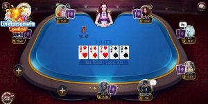 Không cược lớn ở những vòng đầu chơi poker 