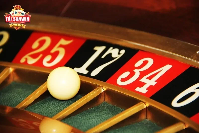 Chọn cửa cược chơi Roulette phù hợp tăng tỷ lệ thắng 